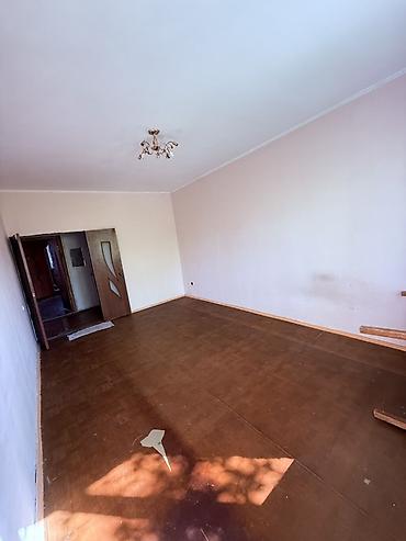 квартира прадаж: 2 комнаты, 46 м², Аламедин-1 мкр 105 серия, 3 этаж, Старый ремонт — 3