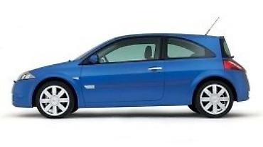 bež: VRATA ZA RENAULT MEGANE OD 2003. DO 2008. GOD. | Limarijski delovi — 2