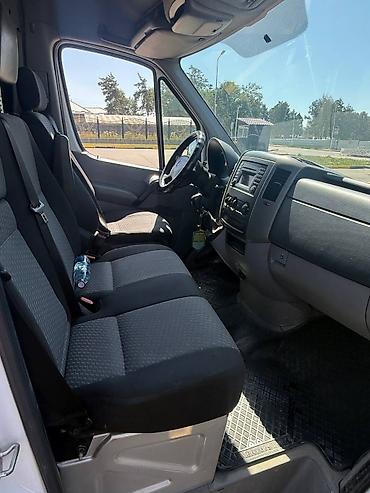 sprinter 315: Легкий грузовик, Mercedes-Benz, Стандарт, 3 т, Новый — 8