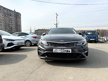 Kia: Kia K5: 2019 г., 2 л, Автомат, Бензин, Седан — 5