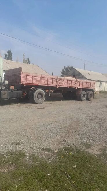 Прицепы и полуприцепы: Прицеп, Бортовой — 10