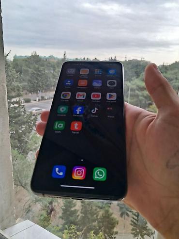 redmi a 5: Redmi K30S, 256 GB, rəng - Qara, Qırıq — 1