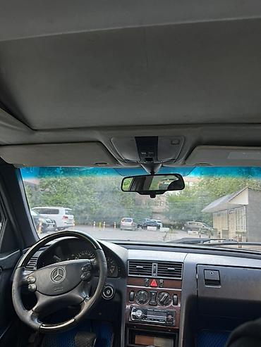 mersedes e class: Mercedes-Benz C-Class: 1996 г., 1.8 л, Автомат, Бензин, Седан — 7