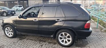BMW: BMW X5: 2004 г., 4.4 л, Типтроник, Бензин, Кроссовер — 7