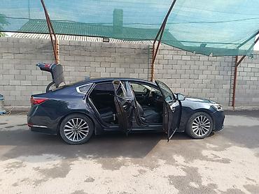 киа 7: Kia K7: 2018 г., 3 л, Автомат, Седан — 7