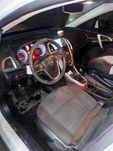 Opel: Opel Astra: 1.4 l. | 2011 έ. 198000 km. Πολυμορφικό — 8