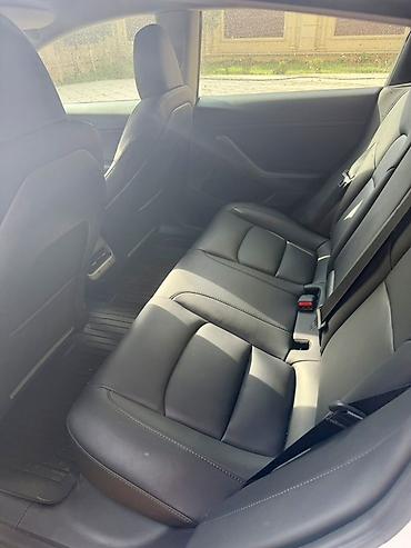 Tesla: Tecili satilir! Avtomobil ideal vəziyyətdədir və Azərbaycanda demək — 11