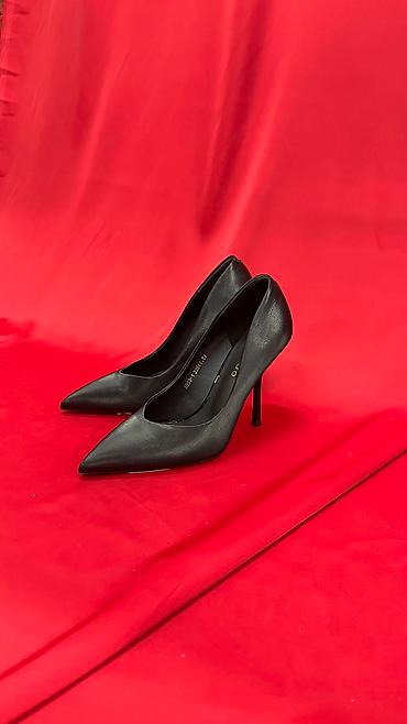 Туфли: Лодочки-БАЗА из натуральной кожи по смешной цене - только для тебя 🌸 — 5