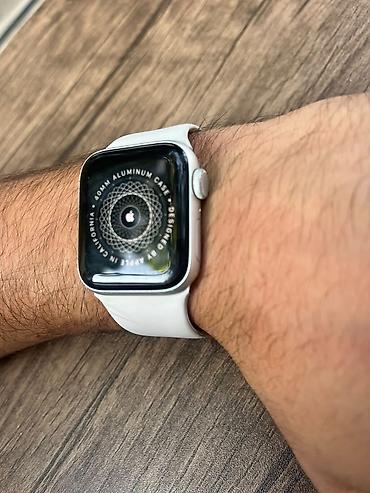 Məhsul: Apple Watch Series se 40MM hec bir problemi yoxdur icloudadir