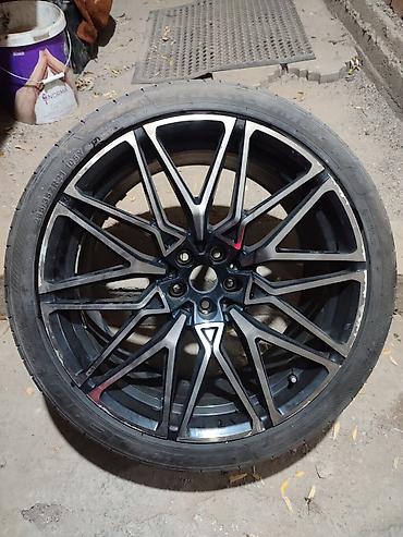 Колеса в сборе: Колеса в сборе 285 / 35 / R 21, Лето, Новый, Комплект, Внедорожные (АТ/МТ), отверстий - 5 — 2