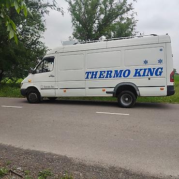 volvo реф: Mercedes-Benz Спринтер: 2005 г., 2.7 л, Механика, Дизель — 1