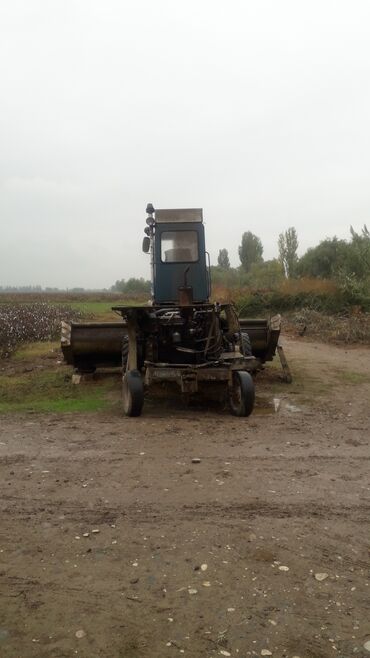 traktor yumuze: Traktor Belarus (MTZ) QEDEYIR, 2024 il, 80 at gücü, motor 9.8 l, İşlənmiş