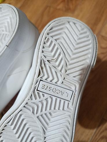 nike force: NoКеды Lacoste Powercourt 26 размер в идеальном состоянии на тонкую — 2