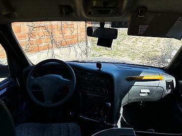 mini cross: Mini : 2.5 l | 2011 il 60000 km Van/Minivan — 3