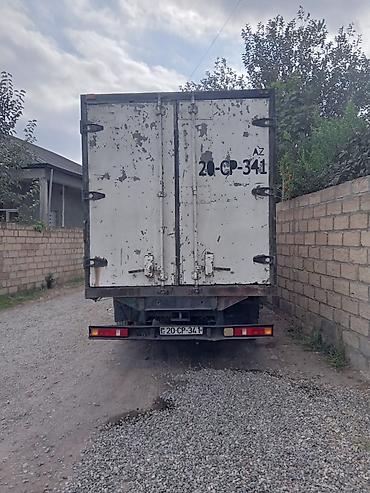 elektrikli maşınlar: QAZ 5301, 1999 il, motor 4.7 l, Furqon, İşlənmiş — 9