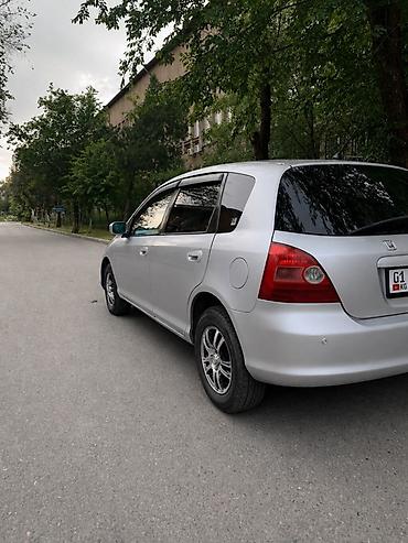 civik: Honda Civic: 2002 г., 1.5 л, Хэтчбэк — 5
