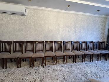 трансформер стол бишкек: Зал үчүн отургуч, Колдонулган, Жыгач — 1