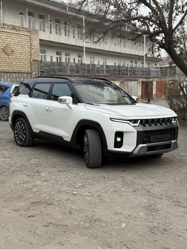Ssangyong: Ssangyong : 2023 г., 1.5 л, Бензин, Кроссовер — 5
