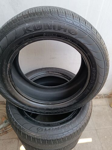 225 45 17 teker: İşlənmiş Şin Kumho 225 / 60 / R 17