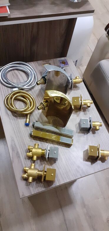 Cakuzi vannalar: Yeni Cakuzi vanna Motorlu, Plastik, Ödənişli çatdırılma — 5