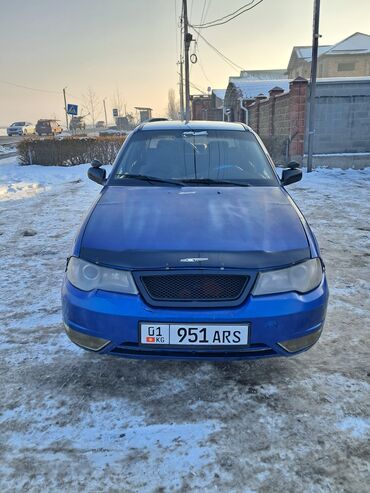 нексия 1 жалал абад: Daewoo Nexia: 2011 г., 1.6 л, Механика, Бензин, Седан