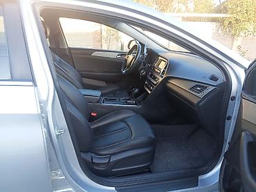 sonata 2003: Hyundai Sonata: 2020 г., 2 л, Автомат, Газ, Седан — 7