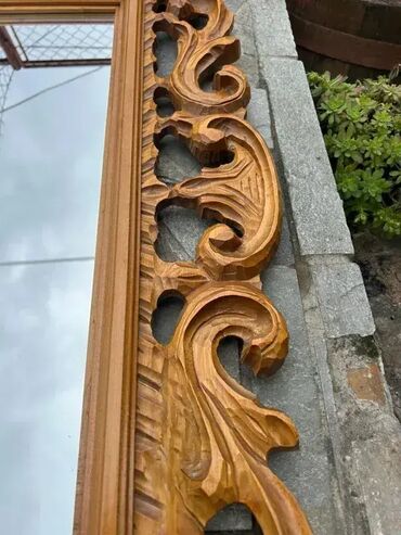 RS - Antique Mirrors: Stilsko florentinsko ogledalo 80cm x 120cm - MOGUĆ PREVOZ — 8