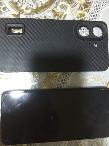 Xiaomi Redmi 13C, 256 GB, rəng - Göy, 
 Zəmanət, Düyməli, Sensor