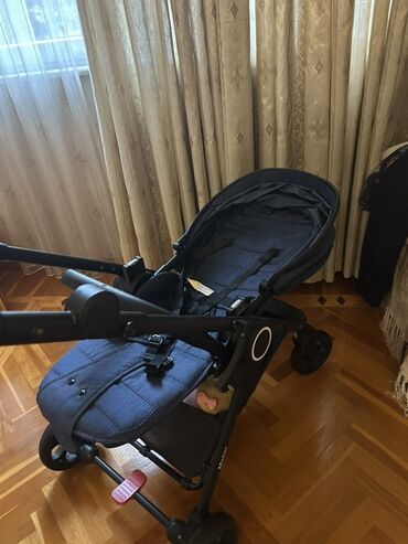 uşaq termopapaqlar: Классическая прогулочная коляска