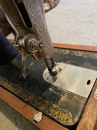 Швейные машины: Швейная машина Вышивальная — 6