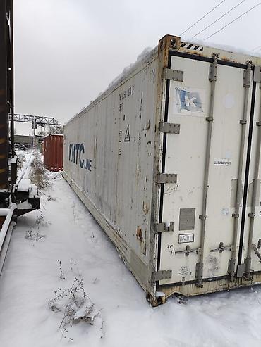 Другие отопительные приборы: Продам рефрижераторные контейнера -25/+25 Реф-контейнера холодильники — 10