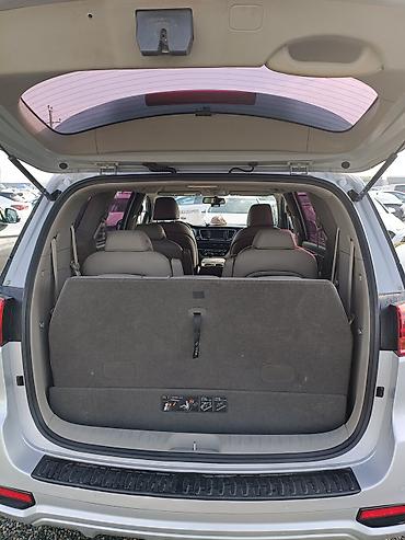 Kia: Kia Carnival: 2019 г., 2.2 л, Автомат, Дизель, Минивэн — 5