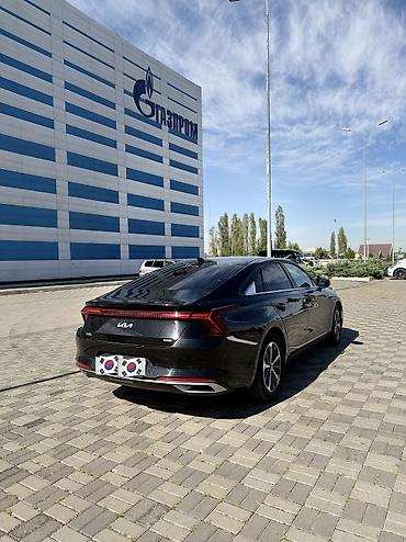 Продажа авто: Kia K8: 2021 г., 1.6 л, Автомат, Гибрид, Седан — 10