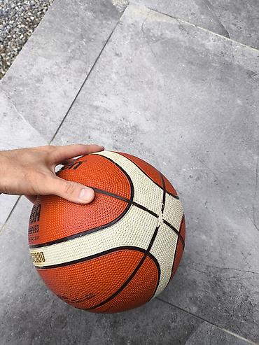 Мячи: Продаю оригинальный баскетбольный мяч Molten BG2000 (FIBA Approved) — 8