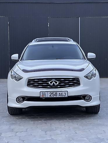 argb controller: Infiniti FX35: 2008 г., 3.5 л, Автомат, Газ, Кроссовер — 3