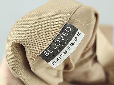 trousers: Spodnie materiałowe damskie, rozmiar 2XL — 4