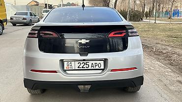 Chevrolet: Chevrolet Volt: 2012 г., 1.4 л, Робот, Гибрид, Хэтчбэк — 6