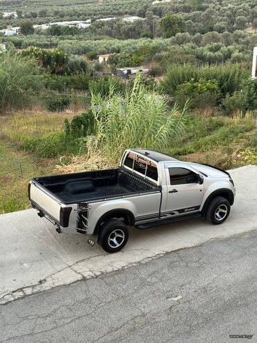 Isuzu: Isuzu D-Max: 1.9 l. | 2017 έ. 157000 km. Πικάπ — 5
