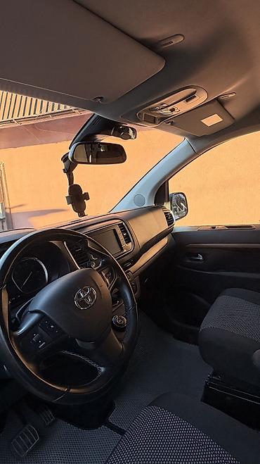 tayota progres: Toyota ProAce: 2022 г., 2 л, Автомат, Дизель — 9