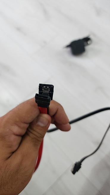 printer adapter: Hdmi,usb printer,sfp,lan kabel,jacklar,perexadnik 2 ədəd 2 metr server — 6
