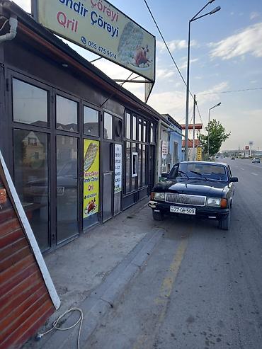 Hazır biznes: İcarəyə hazır tam avadanlıqlı çörəkbişirmə/iaşə obyektinin satışı - — 2