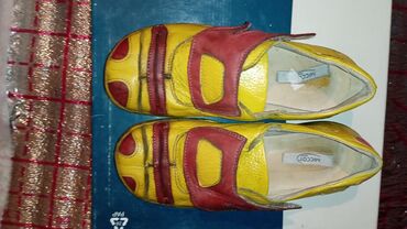 кожаные сандалии: Продаю кожаная немецкая обувь