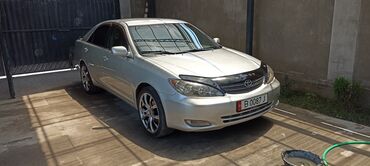 runx alex: Toyota Camry: 2004 г., 2.4 л, Автомат, Бензин, Седан