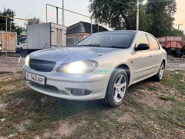 купить новый мотоцикл в бишкеке: Nissan Cefiro: 1999 г., 2 л, Автомат, Газ, Седан
