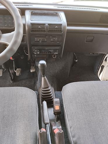 до 350000: Белый минивэн Daihatsu Hijet4вд передний мост отключается 1989 года — 8