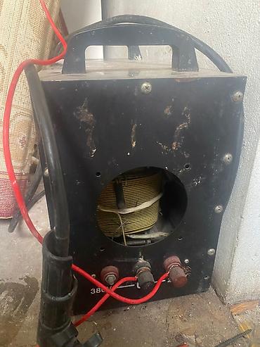 welder: Yeni Qaynaq aparatı Elektrod, Ödənişli çatdırılma, Kredit yoxdur — 1