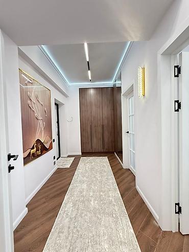 Натяжной потолок: Натяжной потолок Матовое Монтаж — 20