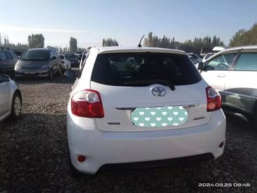 тайота каролла бишкек: Toyota Auris: 2011 г., 1.6 л, Механика, Бензин, Хетчбек