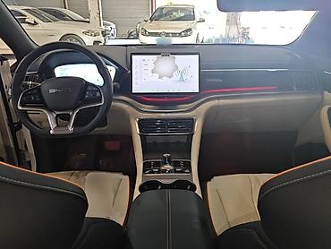 BYD: BYD Song Plus: 2023 г., Гибрид, Кроссовер — 9