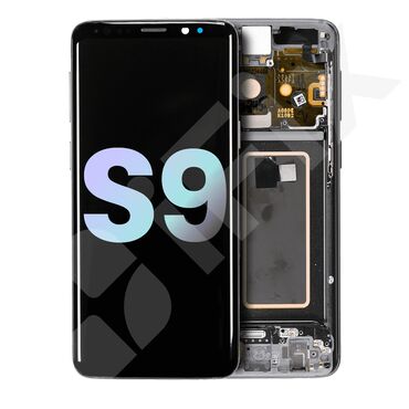 Telefon ekranları: 📱 Ekran Samsung S9 (G960F) çərçivədə ORG 🛠️İstənilən növ telefon və